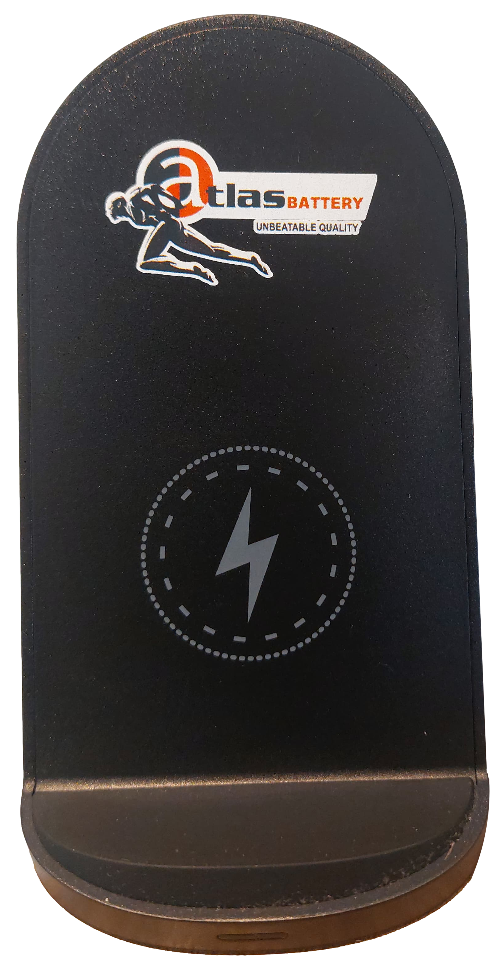 Branded phone holder